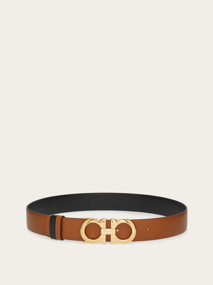 REVERSIBLE AND ADJUSTABLE GANCINI BELT