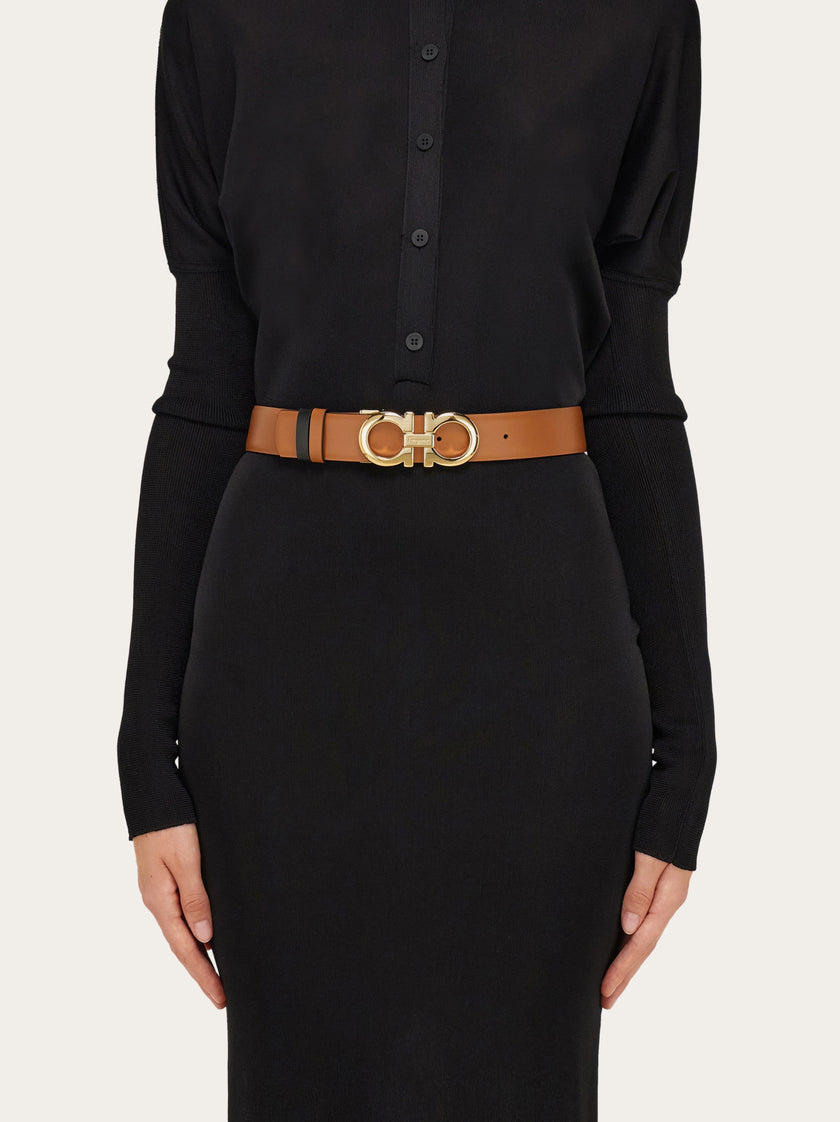 REVERSIBLE AND ADJUSTABLE GANCINI BELT