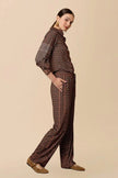 ELOWEN MATTE JERSEY PANT