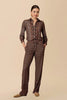 ELOWEN MATTE JERSEY PANT