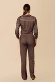 ELOWEN MATTE JERSEY PANT