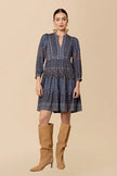 MATTE JERSEY WILDER DRESS