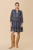 MATTE JERSEY WILDER DRESS