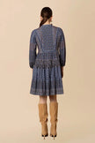 MATTE JERSEY WILDER DRESS