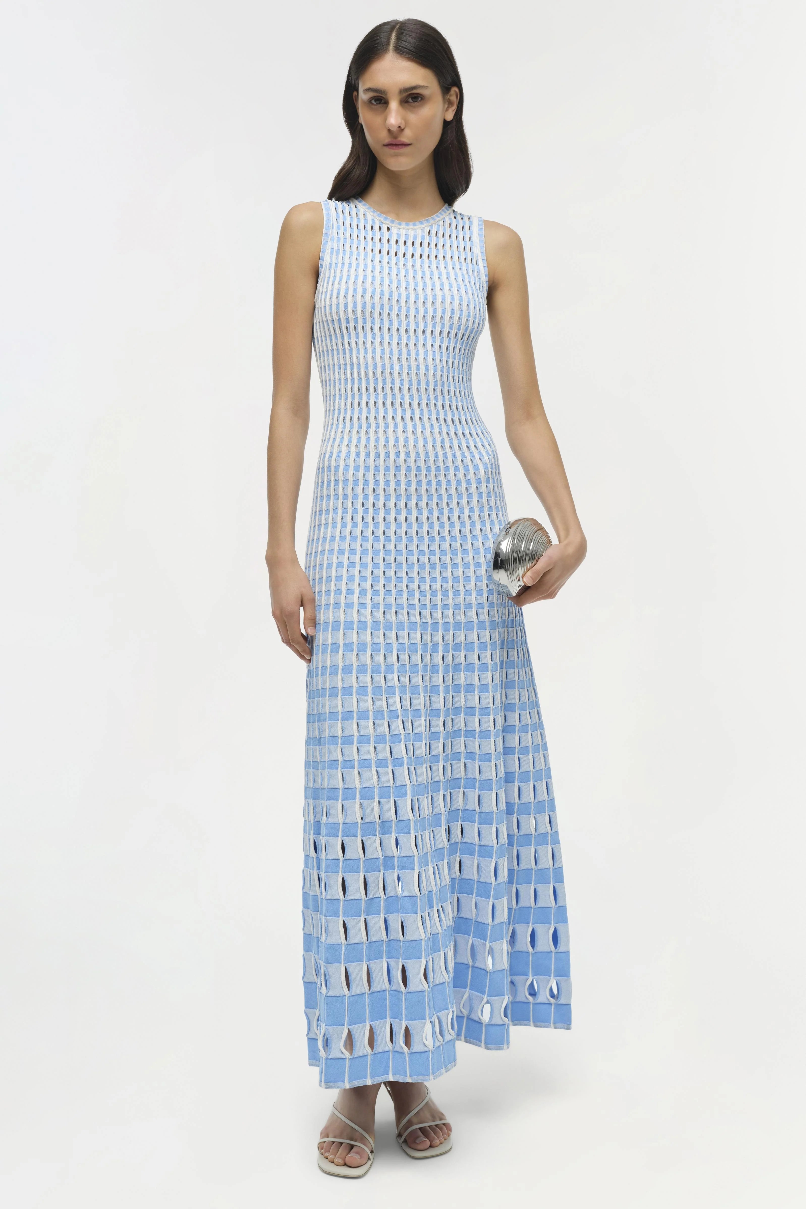 ZELMA KNIT MAXI DRESS