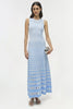 ZELMA KNIT MAXI DRESS