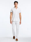 THRESHER SHORT SLEEVE BUTTON DOWN SHIRT