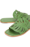 PALM SLIDE SANDAL