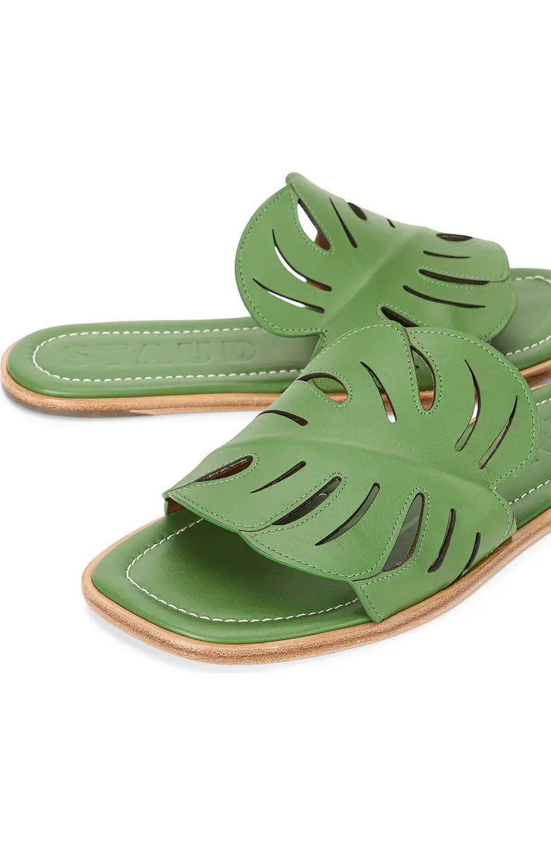 PALM SLIDE SANDAL