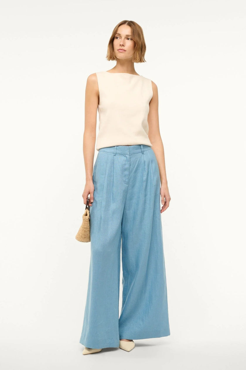 SASHA LINEN PANT