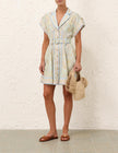 ACACIA MINI SHIRT DRESS