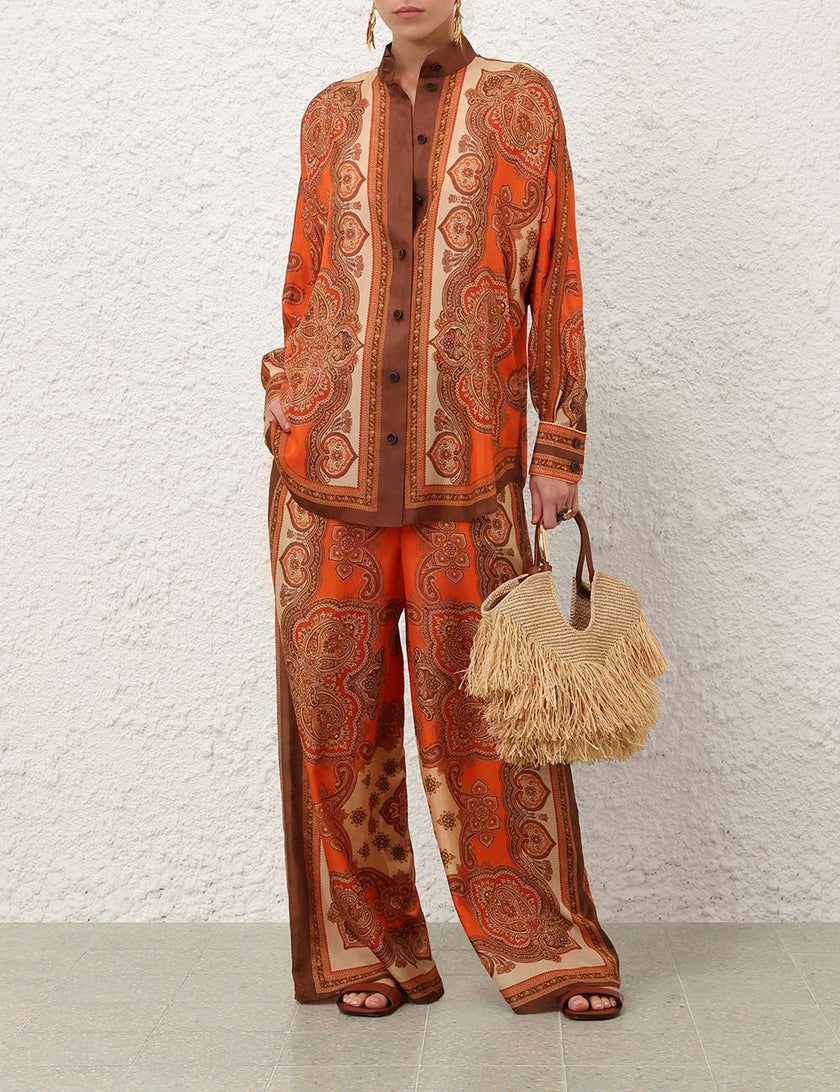 MAHON RELAXED PANT