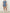 CRUSH EMBELLISHED DENIM DRESS