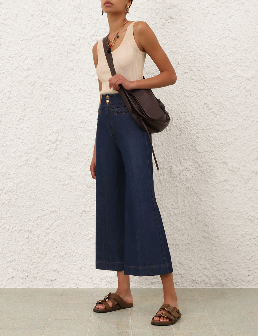 AWAKEN METALLIC SCOOP TANK