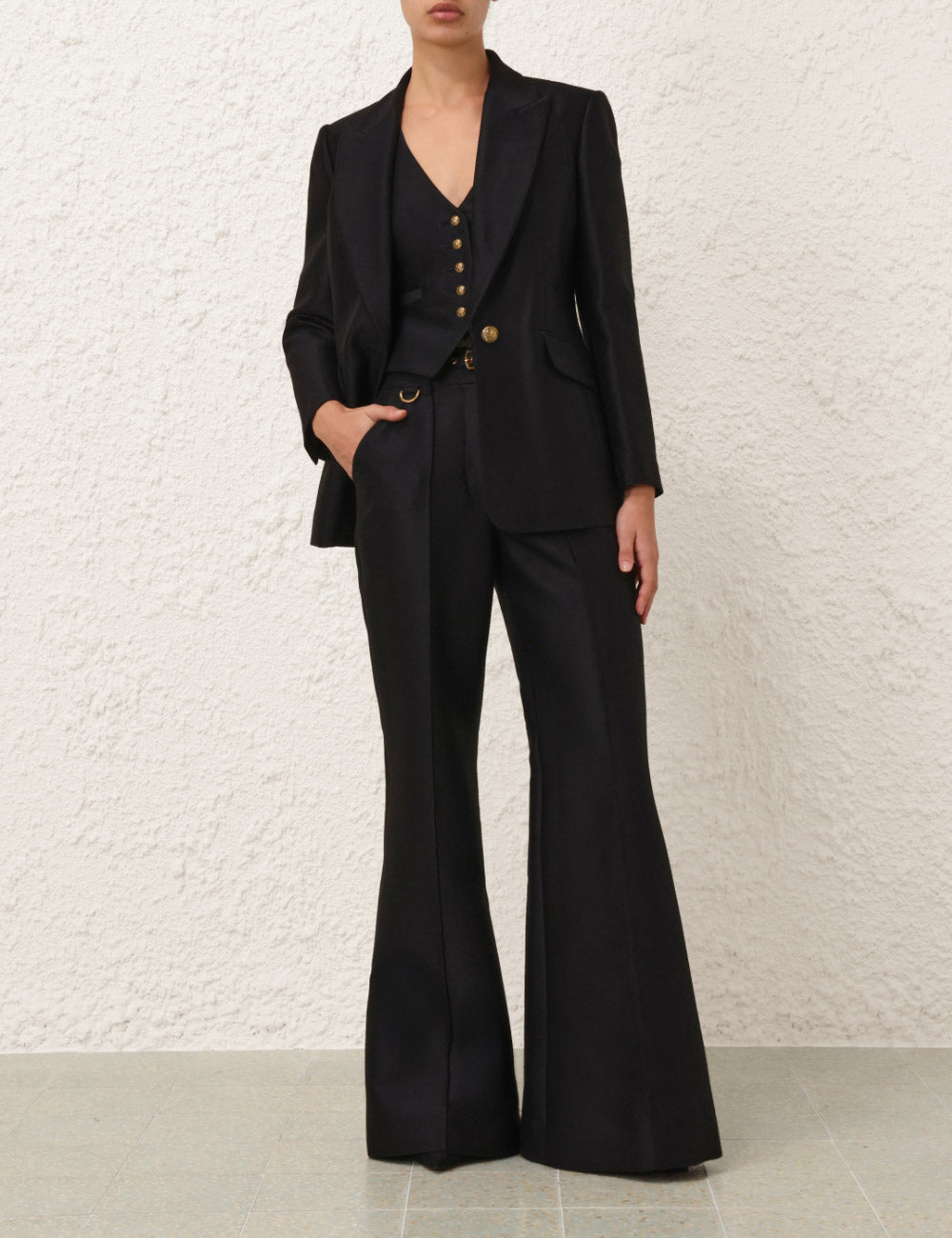 HYPNOTIC FLARE PANT