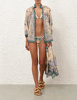 INDRA BILLOW BLOUSE