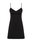 DREAM PUSSYBOW MINI DRESS