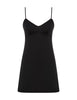 DREAM PUSSYBOW MINI DRESS
