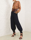 HYPNOTIC SATIN SHIRT