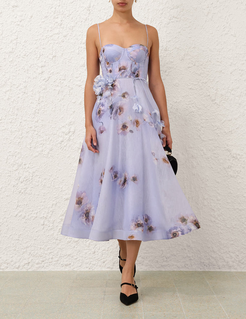 HYPNOTIC PICNIC DRESS