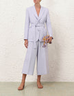 LUNA LINEN CULOTTE