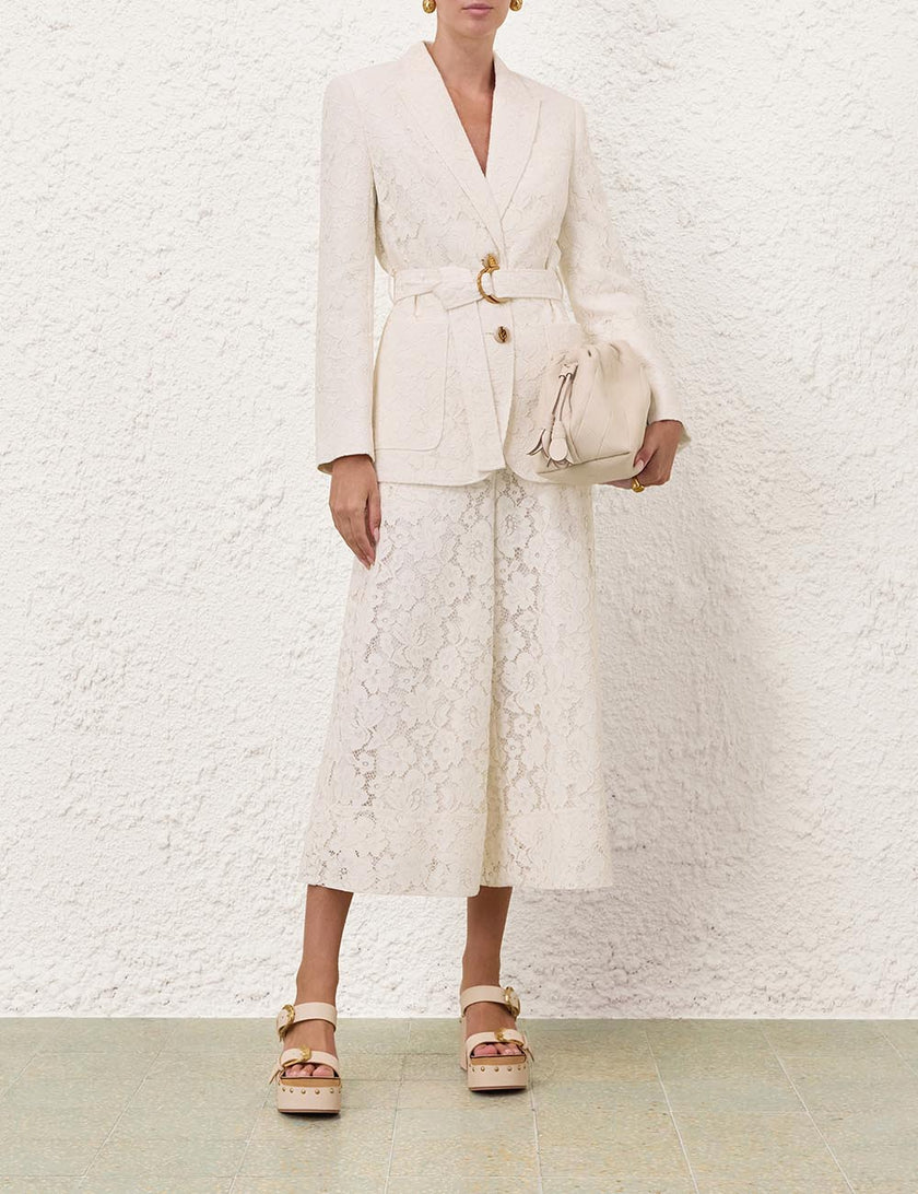 LUNA LACE CULOTTE