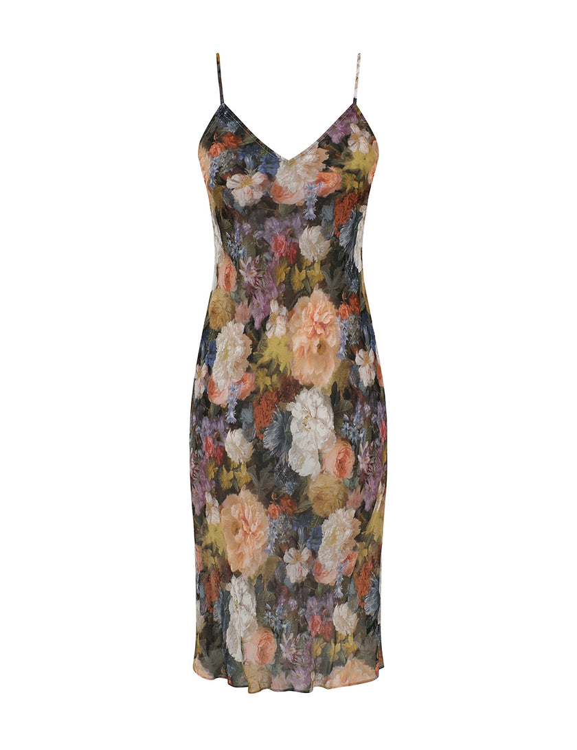 ALCHEMY SHEATH DRESS