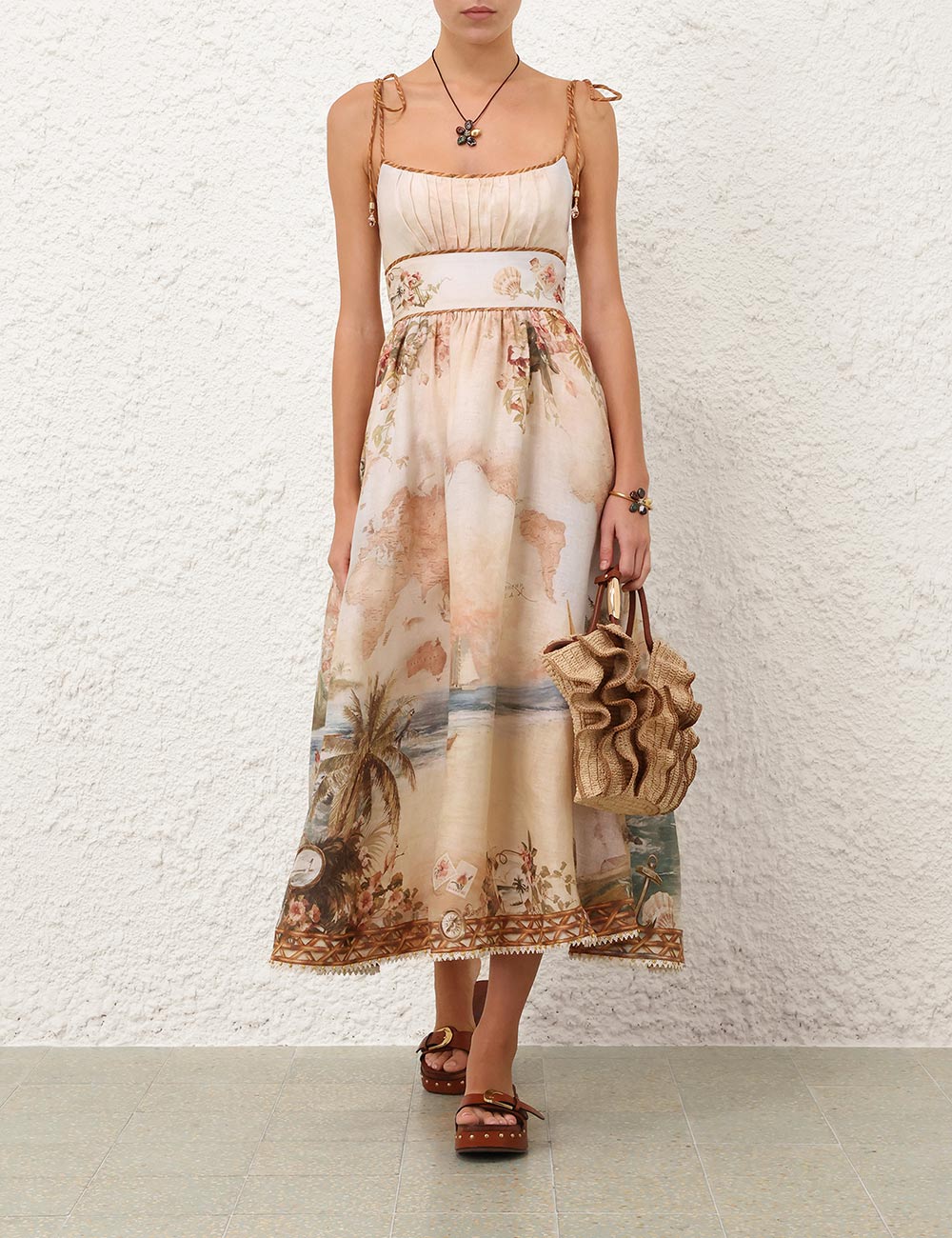 MAHON PICNIC DRESS