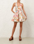 ALCHEMY RACER MINI DRESS