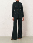 VALIANT WOOL FLARE PANT