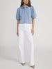 THE LANTERN BLOUSE