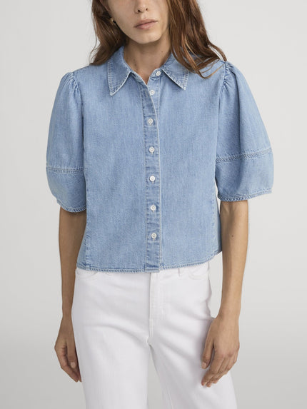 THE LANTERN BLOUSE