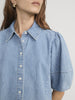 THE LANTERN BLOUSE