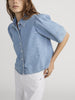 THE LANTERN BLOUSE