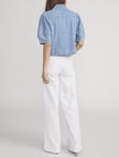 THE LANTERN BLOUSE