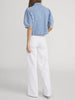 THE LANTERN BLOUSE