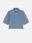 THE LANTERN BLOUSE