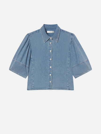 THE LANTERN BLOUSE