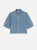 THE LANTERN BLOUSE