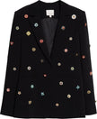 ENAMEL FLOWER KARLIE BLAZER