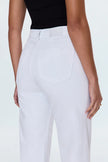 PENNY HIGH RISE WIDE LEG JEAN IN BLIZZARD