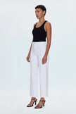PENNY HIGH RISE WIDE LEG JEAN IN BLIZZARD