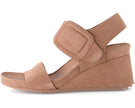 COVA SUEDE WEDGE