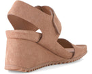 COVA SUEDE WEDGE