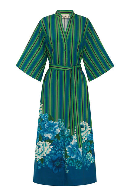 MARGO TUNIC MIDI DRESS