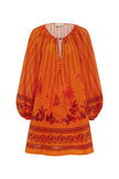 BOATHOUSE MINI DRESS