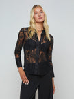 REIMS LACE SHIRT