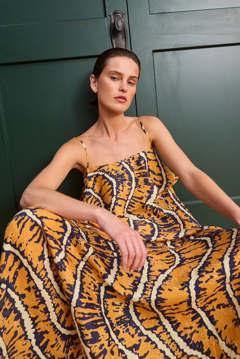 RIPPLE DRESS