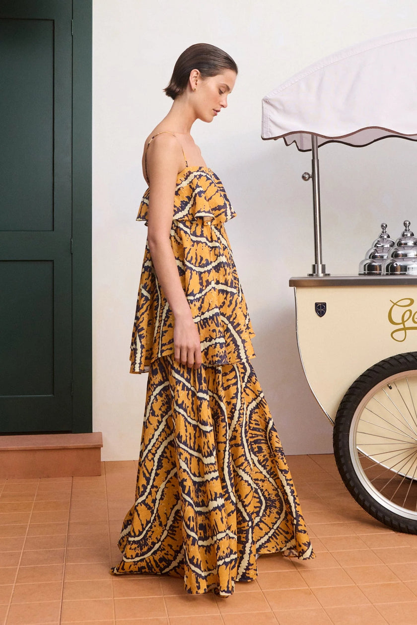RIPPLE DRESS
