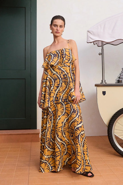 RIPPLE DRESS
